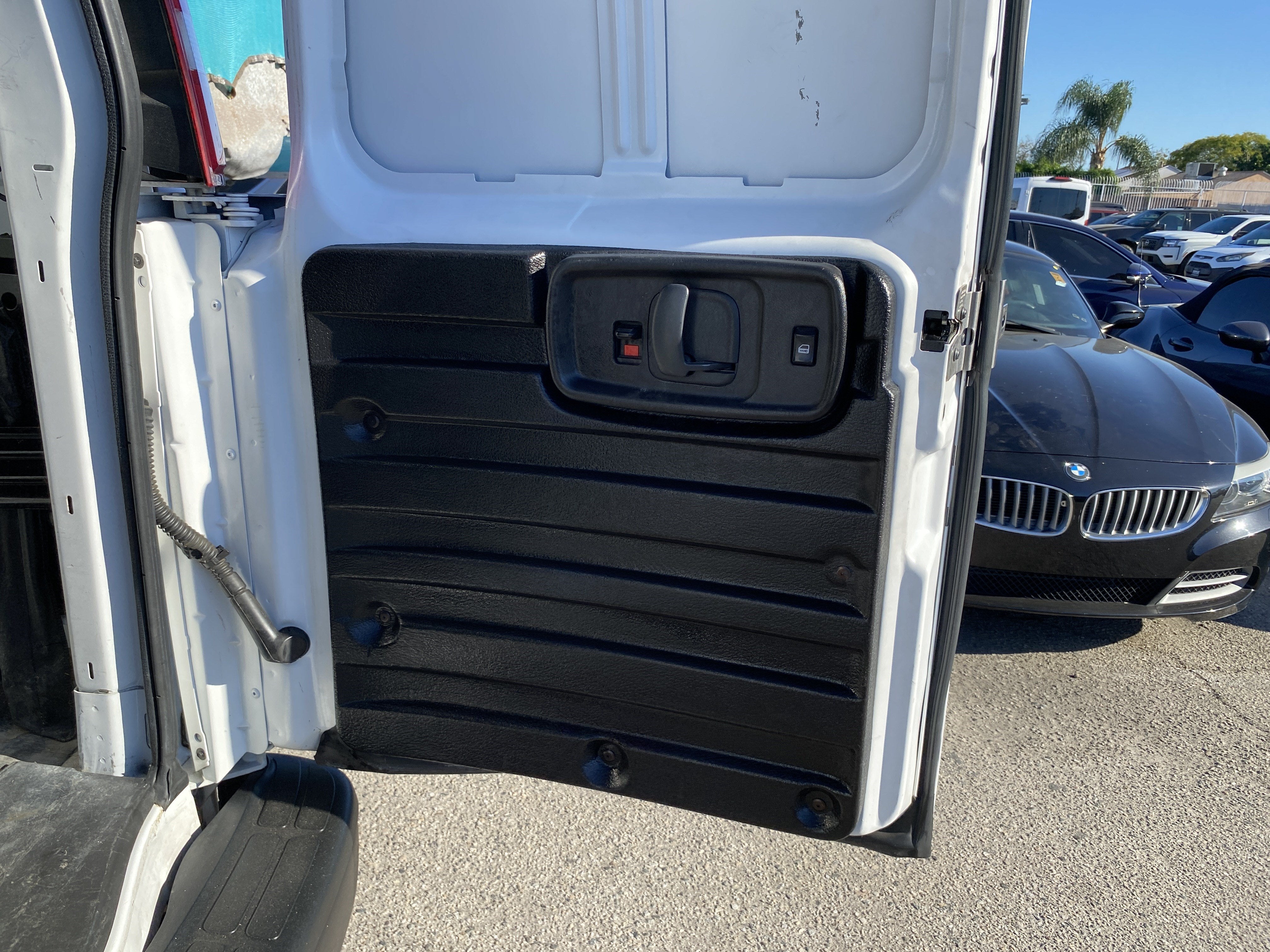 2019 Chevrolet Express Cargo Van RWD 2500 135
