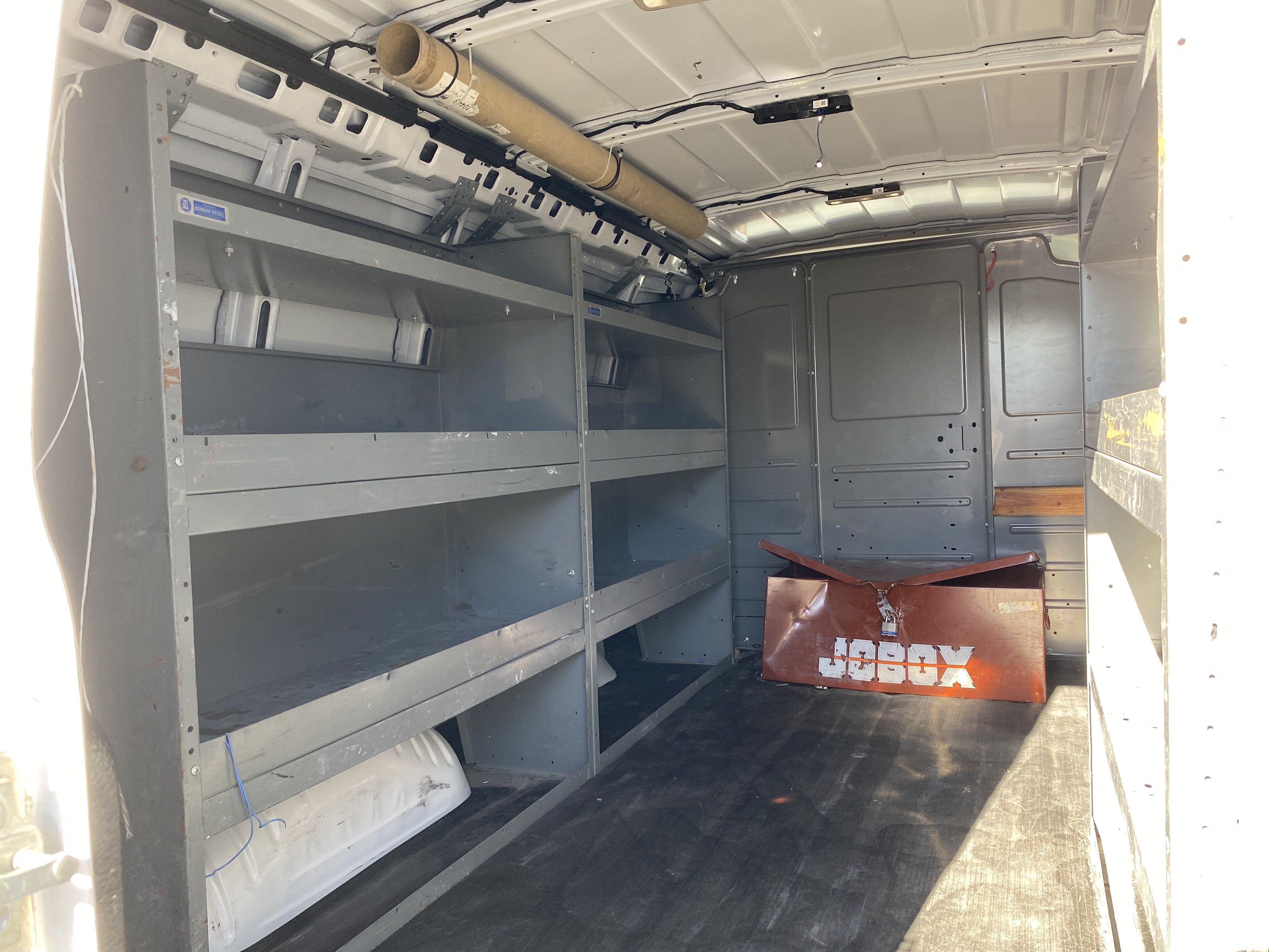 2019 Chevrolet Express Cargo Van RWD 2500 135