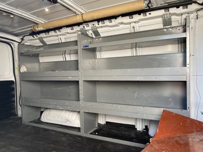 2019 Chevrolet Express Cargo Van RWD 2500 135