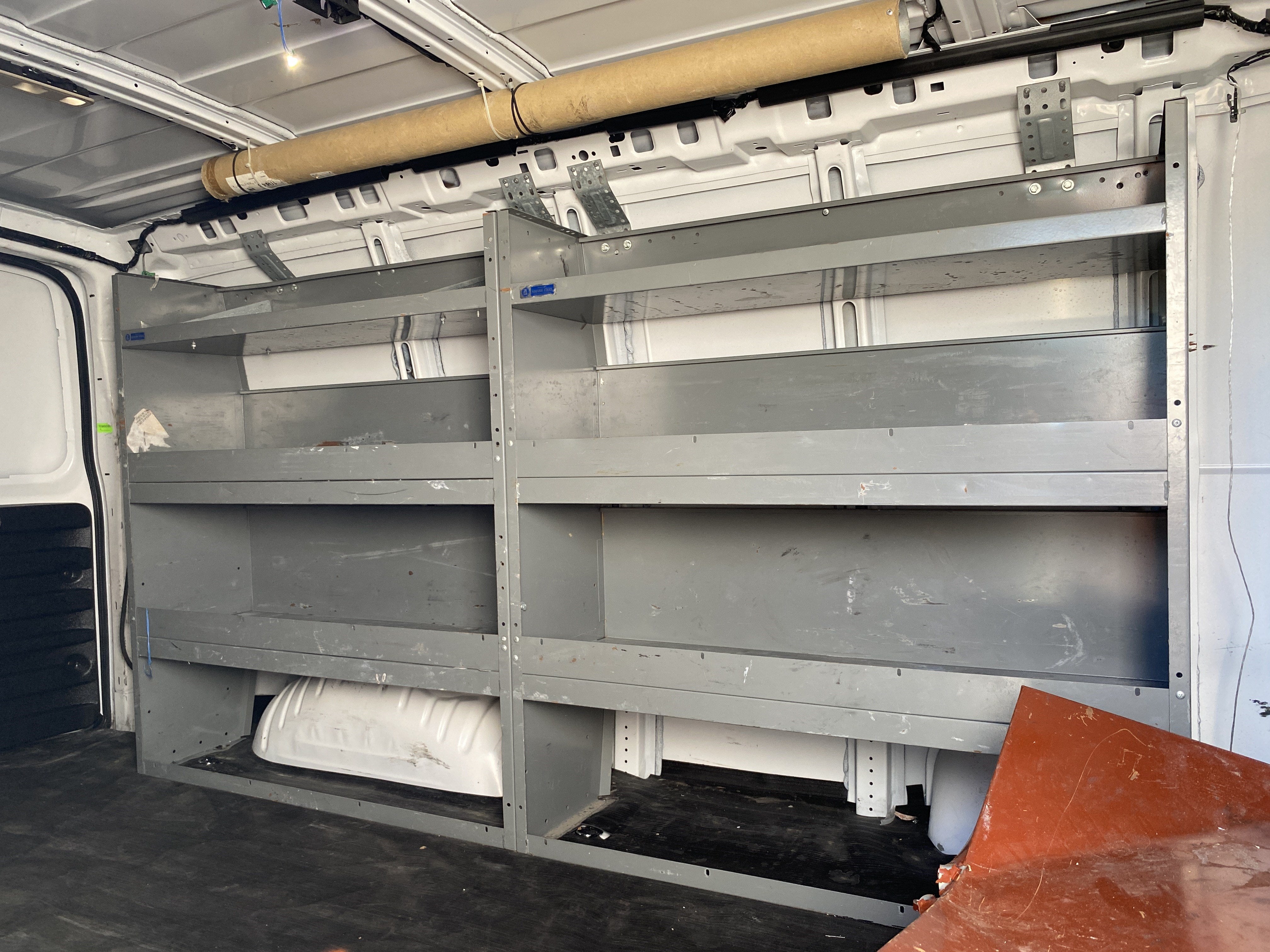 2019 Chevrolet Express Cargo Van RWD 2500 135
