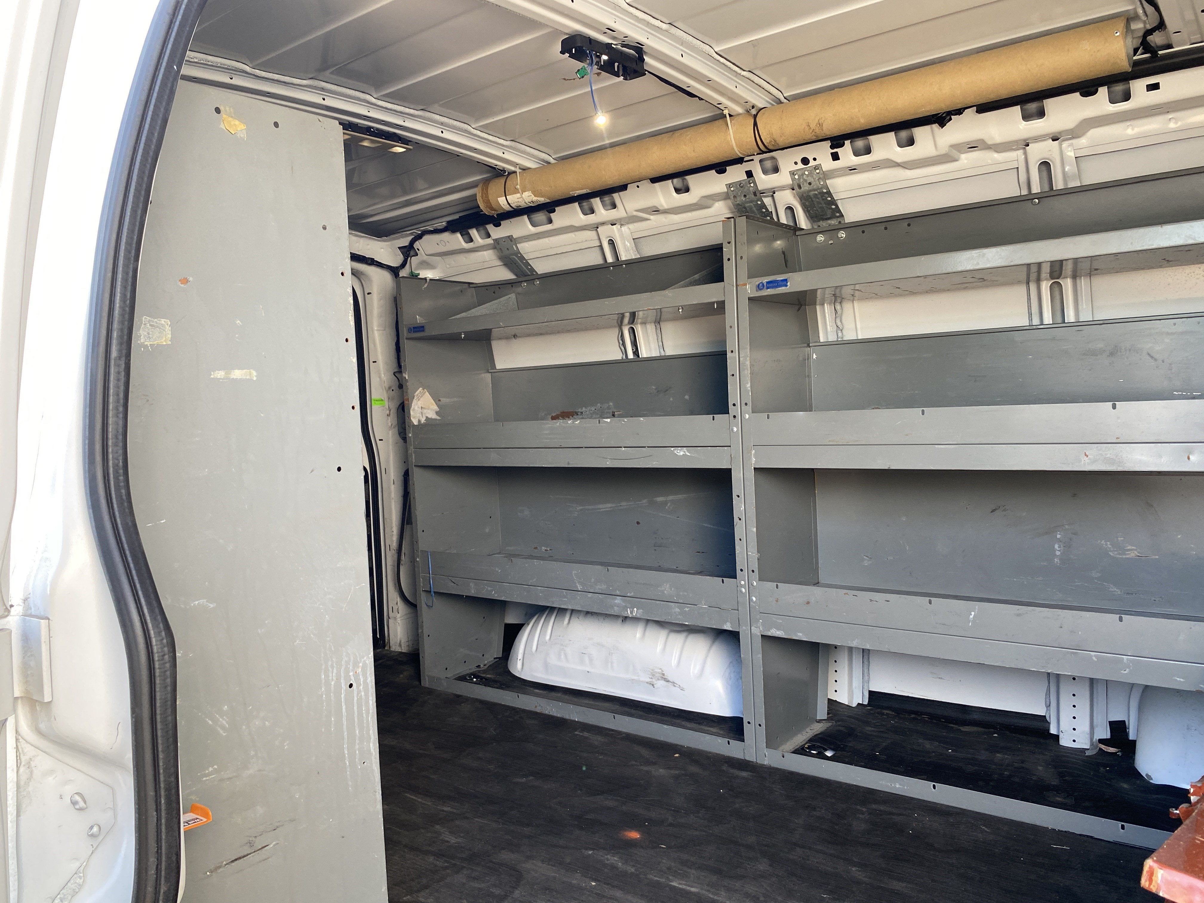 2019 Chevrolet Express Cargo Van RWD 2500 135