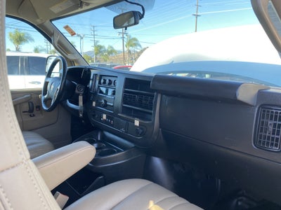 2019 Chevrolet Express Cargo Van RWD 2500 135