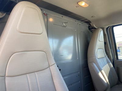 2019 Chevrolet Express Cargo Van RWD 2500 135