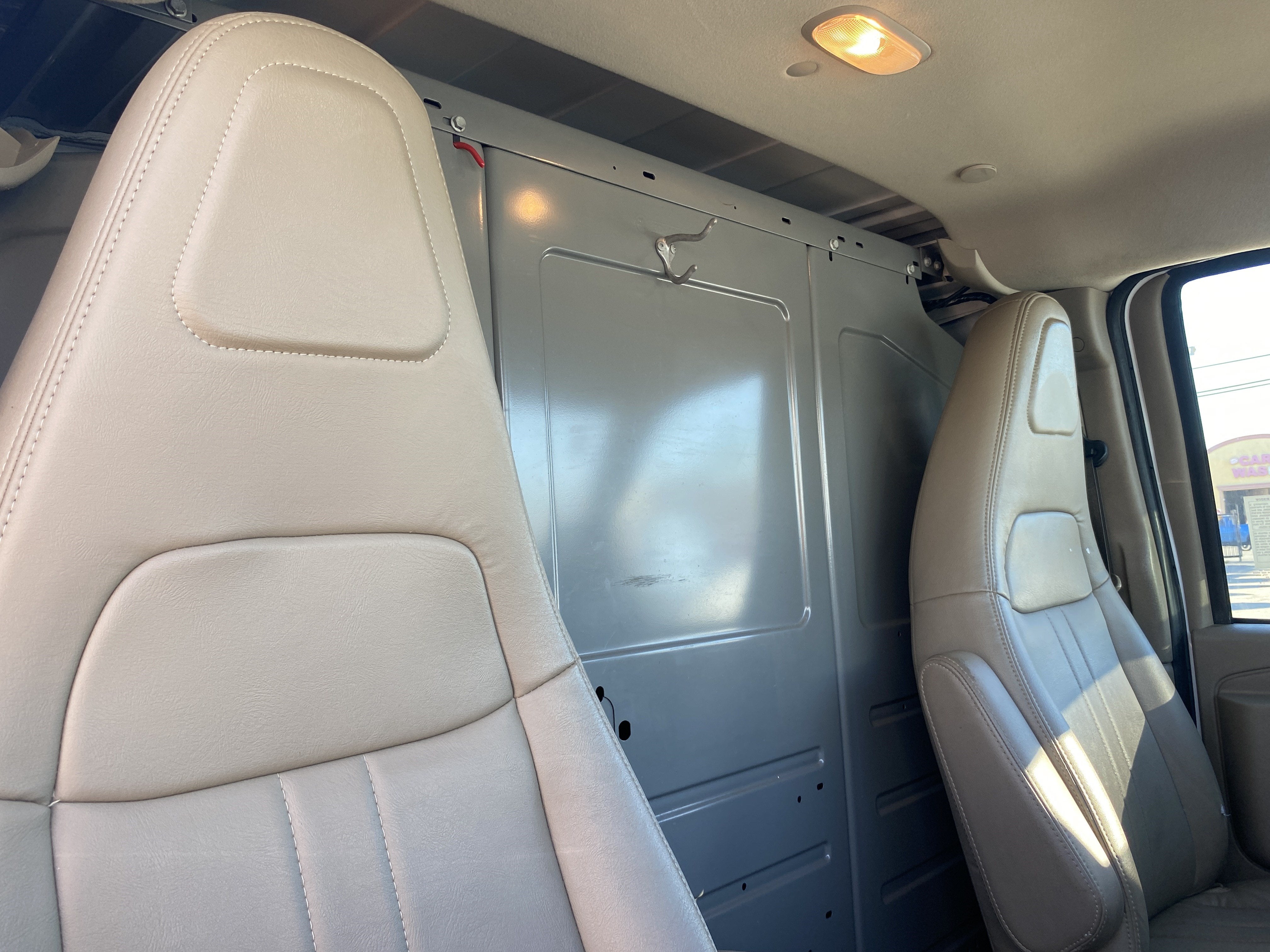 2019 Chevrolet Express Cargo Van RWD 2500 135