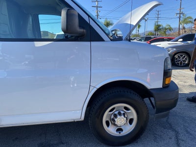 2019 Chevrolet Express Cargo Van RWD 2500 135