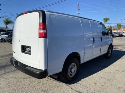2019 Chevrolet Express Cargo Van RWD 2500 135