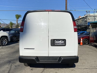 2019 Chevrolet Express Cargo Van RWD 2500 135