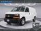 2019 Chevrolet Express Cargo Van RWD 2500 135