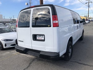 2019 Chevrolet Express Cargo Van RWD 2500 135&quot;