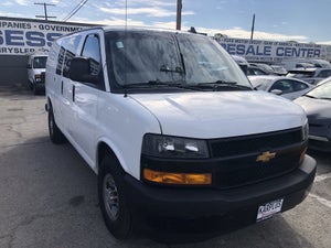 2019 Chevrolet Express Cargo Van RWD 2500 135&quot;