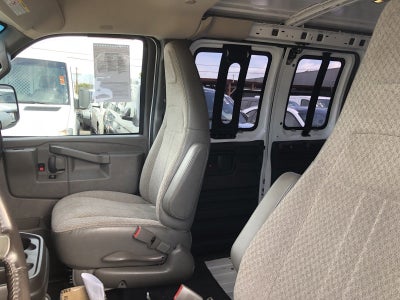2019 Chevrolet Express Cargo Van RWD 2500 135"