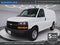 2019 Chevrolet Express Cargo Van RWD 2500 135
