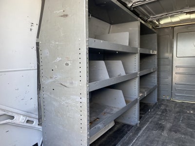 2019 Chevrolet Express Cargo Van RWD 2500 135