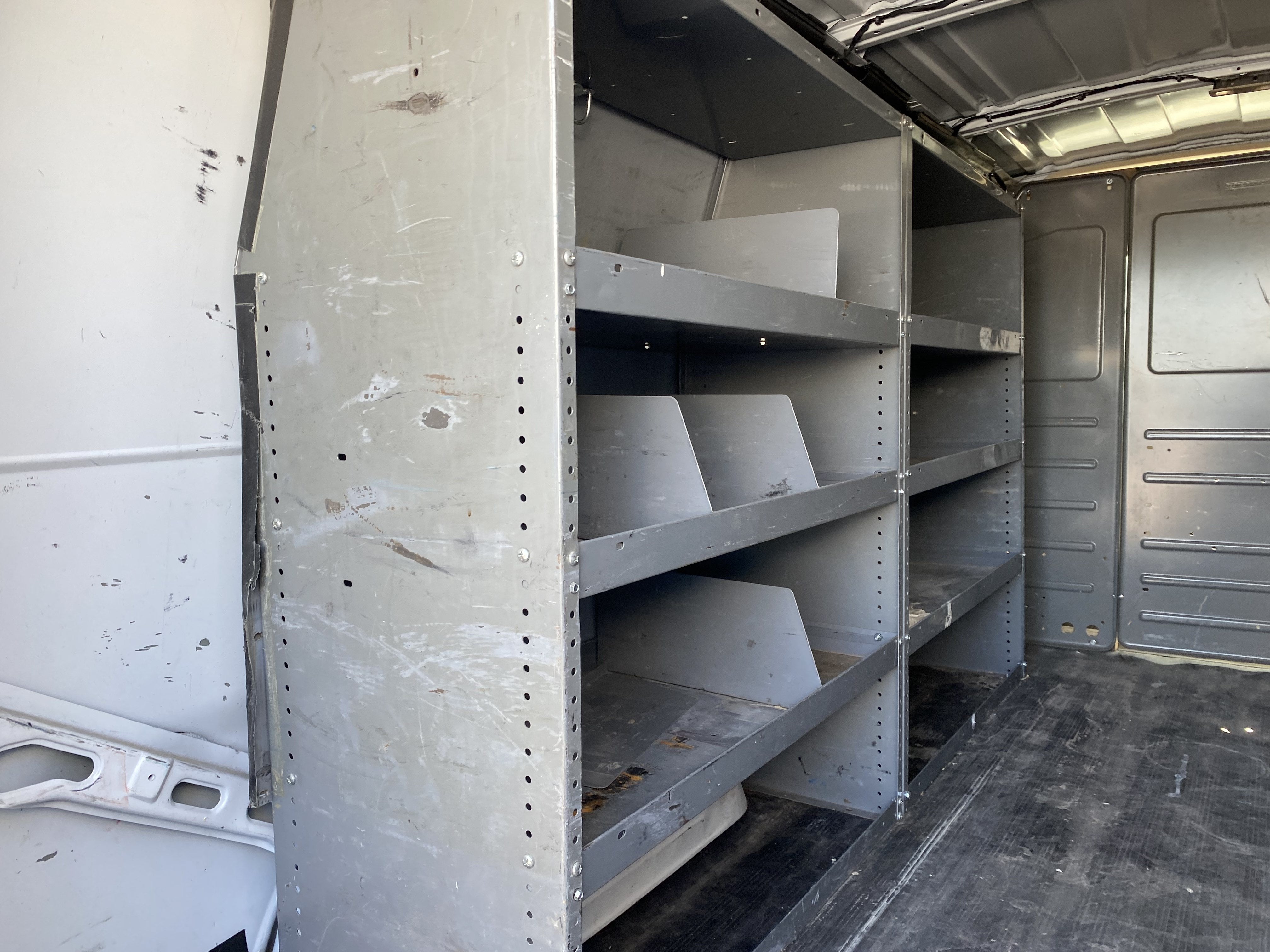 2019 Chevrolet Express Cargo Van RWD 2500 135