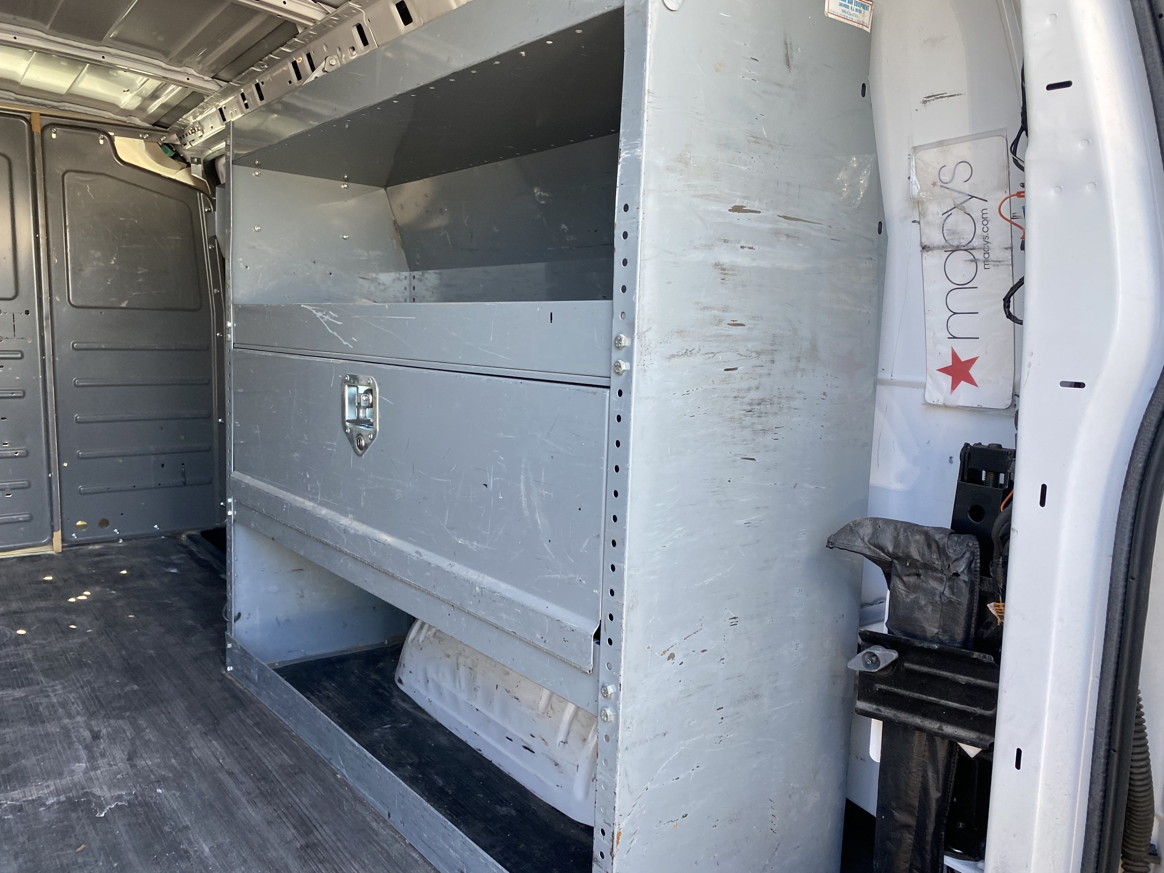 2019 Chevrolet Express Cargo Van RWD 2500 135
