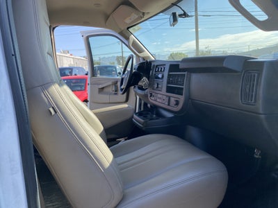 2019 Chevrolet Express Cargo Van RWD 2500 135