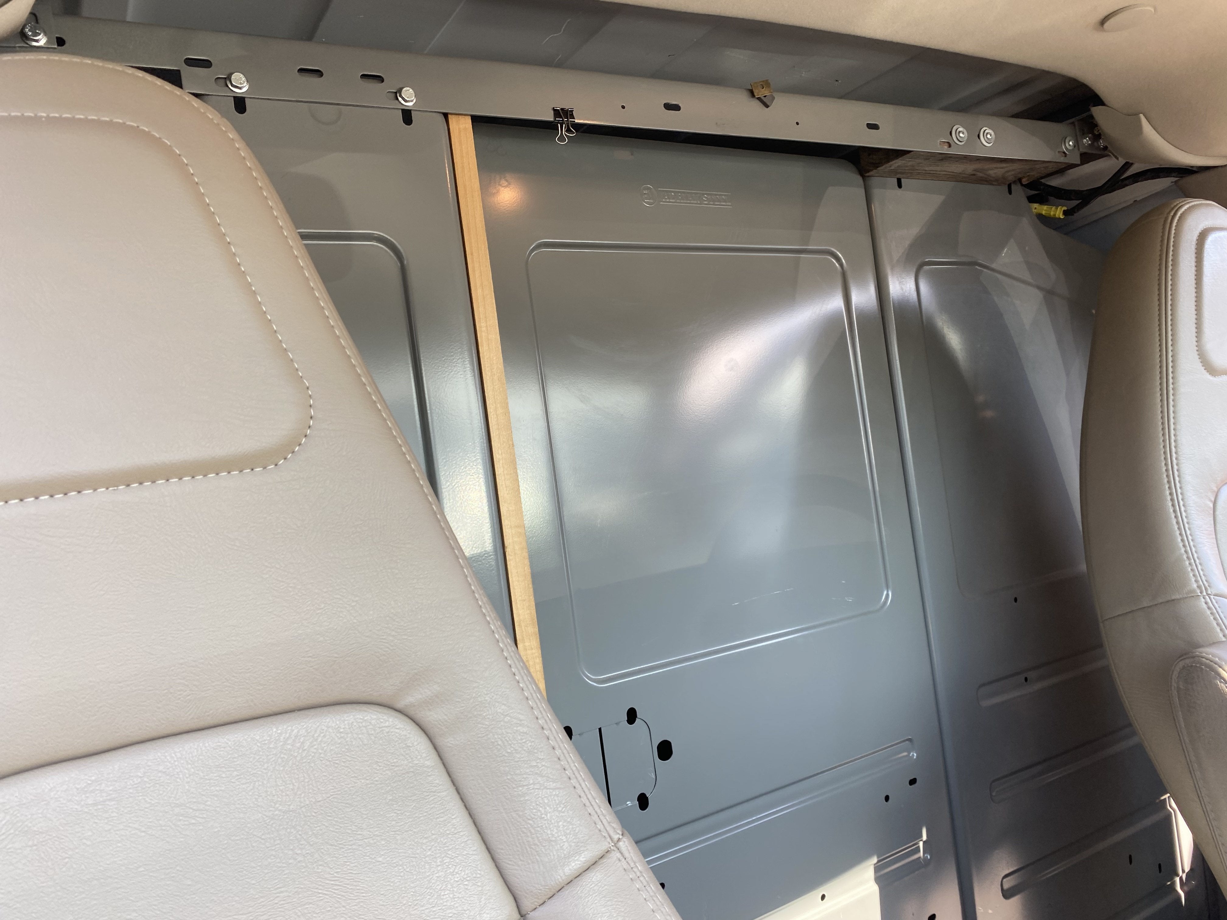 2019 Chevrolet Express Cargo Van RWD 2500 135