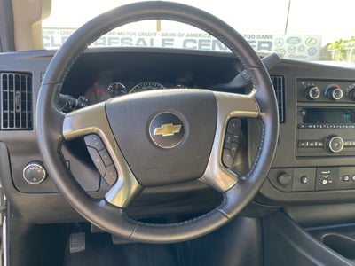 2019 Chevrolet Express Cargo Van RWD 2500 135