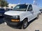 2019 Chevrolet Express Cargo Van RWD 2500 135