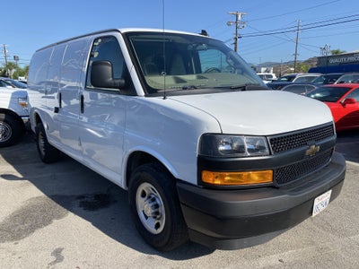 2019 Chevrolet Express Cargo Van RWD 2500 135