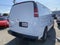 2019 Chevrolet Express Cargo Van RWD 2500 135