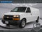 2023 Chevrolet Express Cargo Van RWD 2500 155