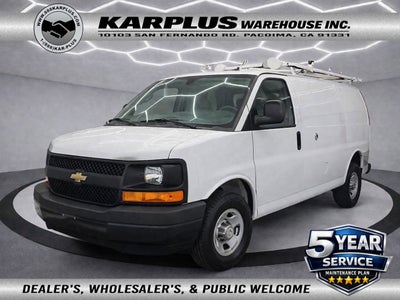 2014 Chevrolet Express Cargo Van RWD 2500 135"