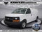 2014 Chevrolet Express Cargo Van RWD 2500 135"