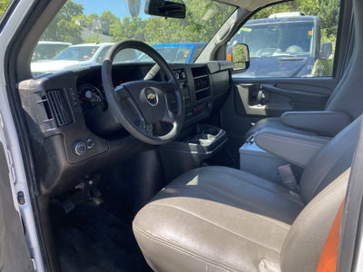 2014 Chevrolet Express Cargo Van RWD 2500 135"
