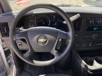 2014 Chevrolet Express Cargo Van RWD 2500 135"
