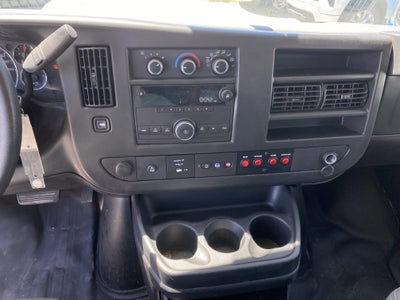 2014 Chevrolet Express Cargo Van RWD 2500 135"