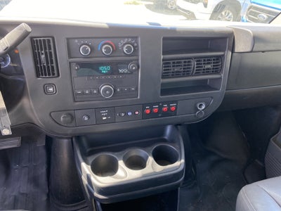 2014 Chevrolet Express Cargo Van RWD 2500 135"