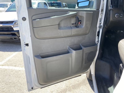 2014 Chevrolet Express Cargo Van RWD 2500 135"