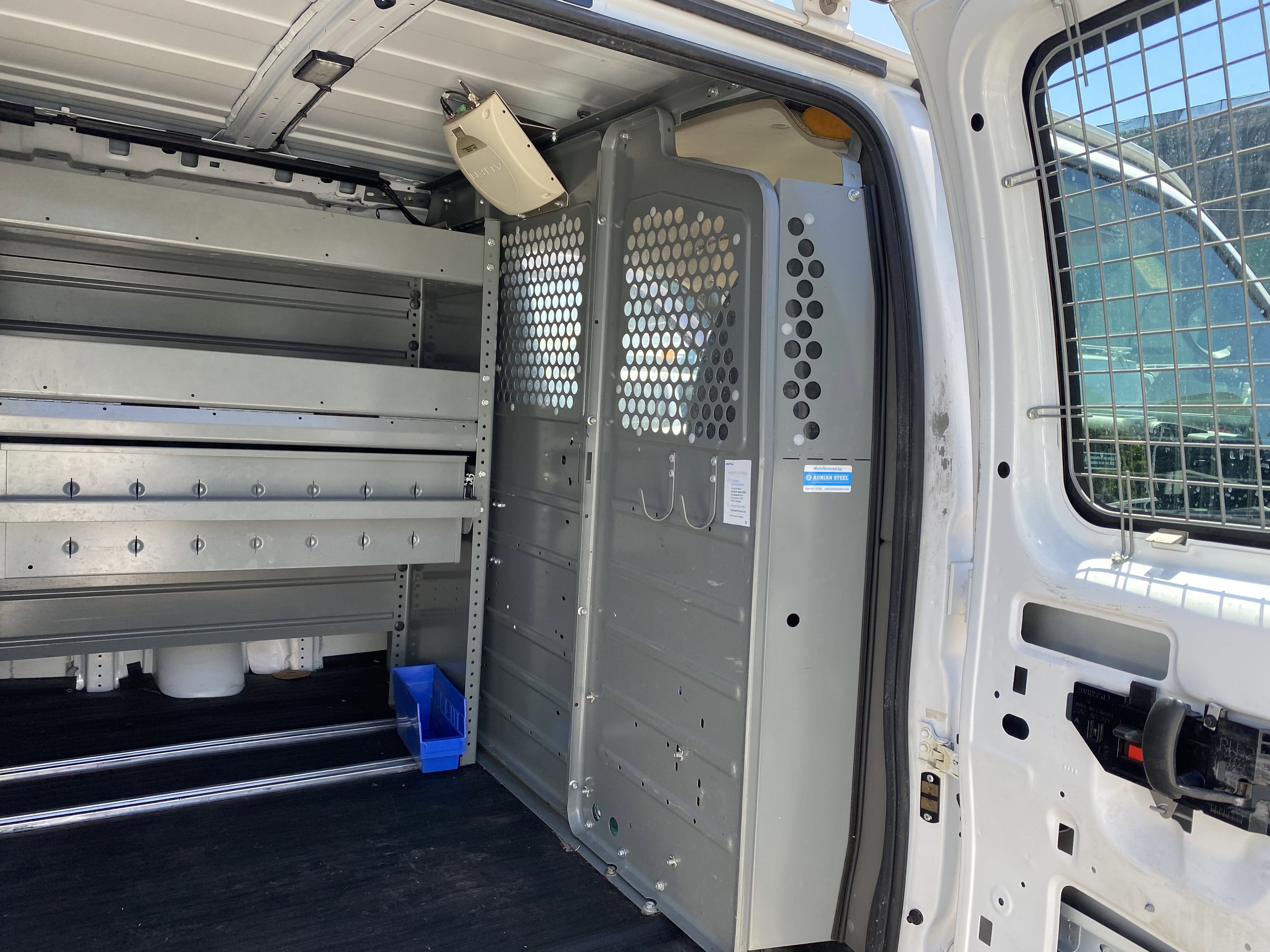 2014 Chevrolet Express Cargo Van RWD 2500 135"