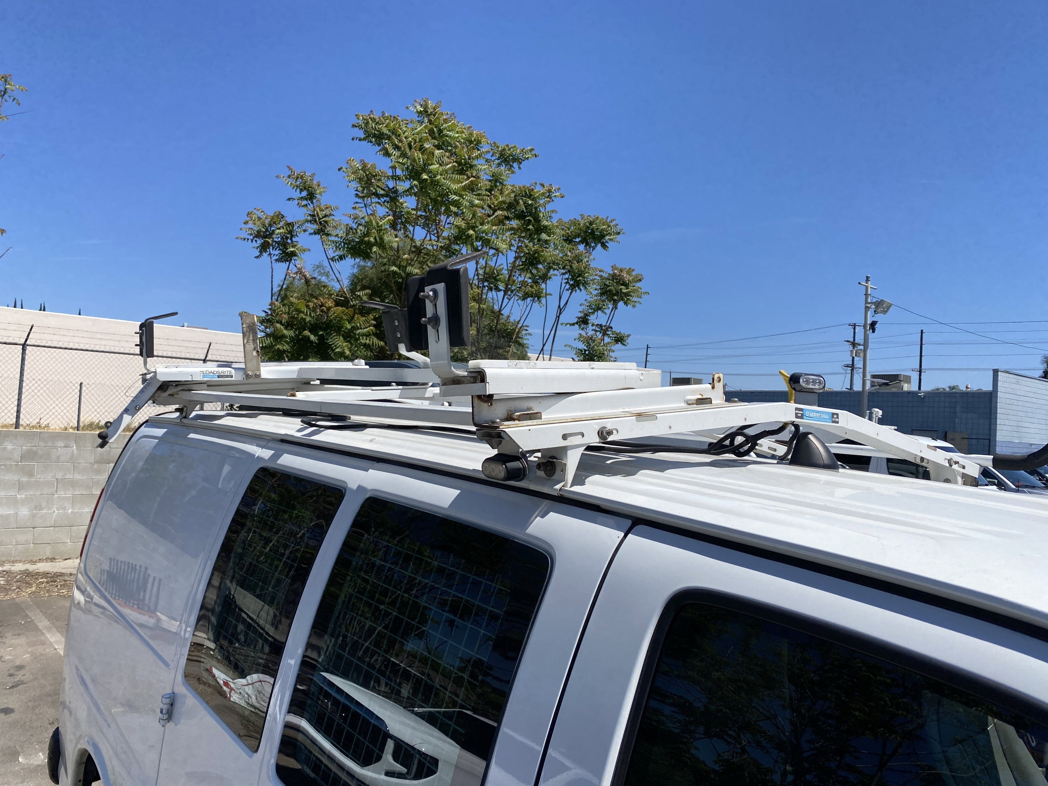 2014 Chevrolet Express Cargo Van RWD 2500 135"