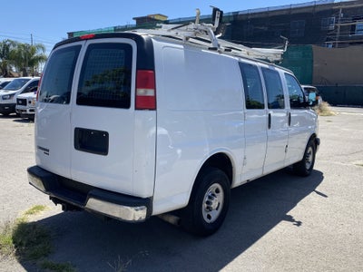 2014 Chevrolet Express Cargo Van RWD 2500 135"