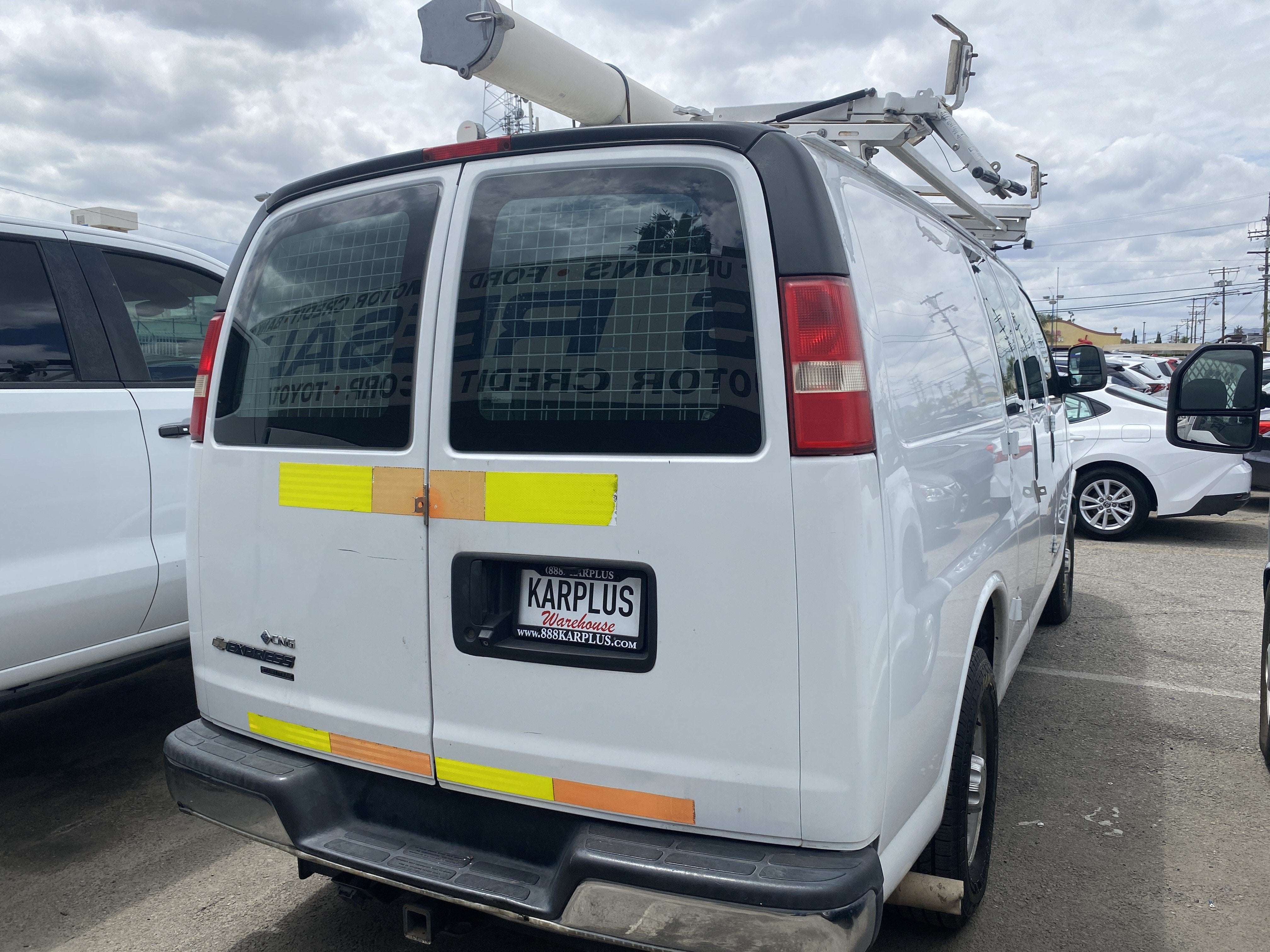 2014 Chevrolet Express Cargo Van RWD 2500 135"