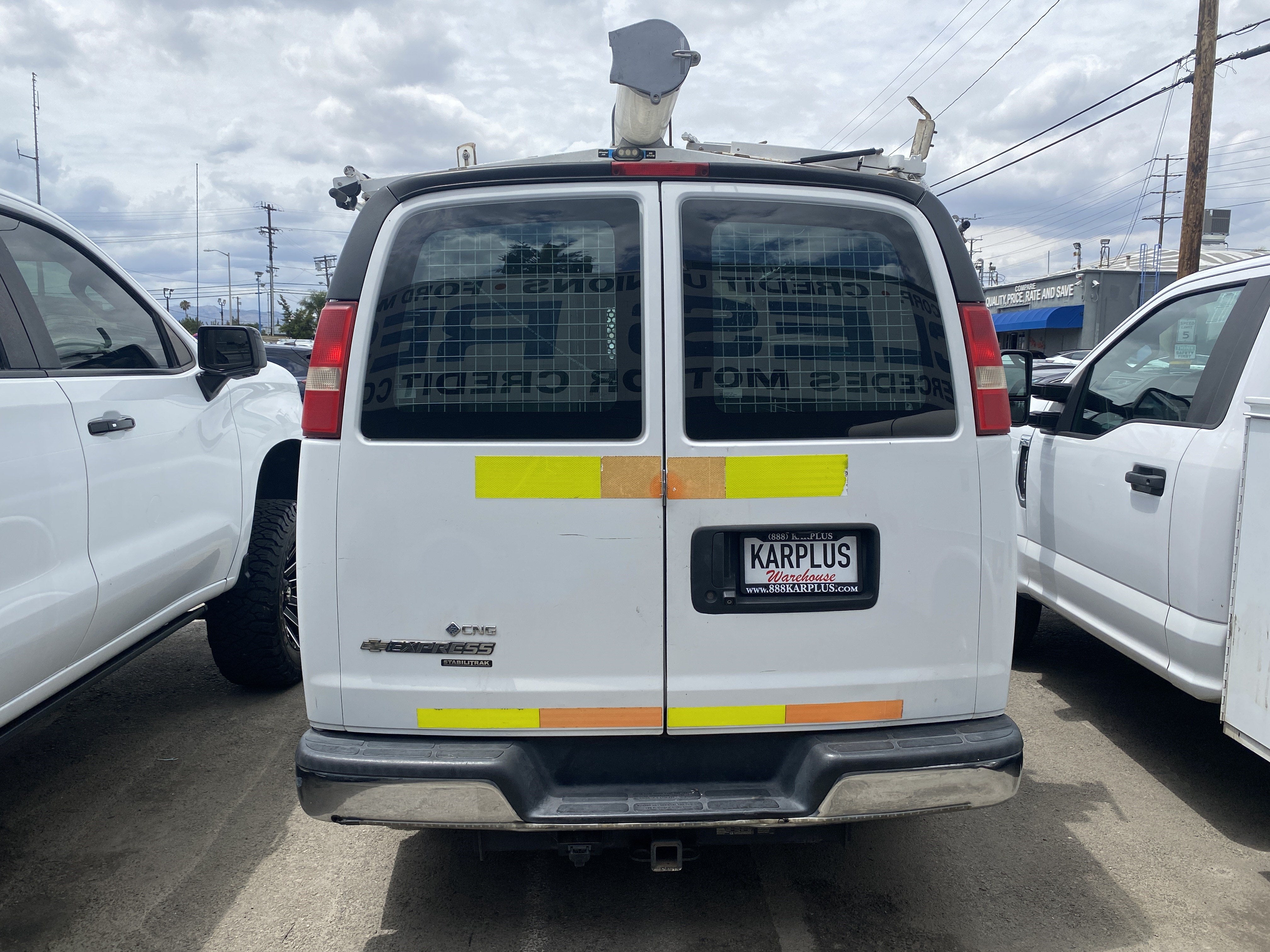 2014 Chevrolet Express Cargo Van RWD 2500 135"