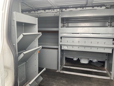2014 Chevrolet Express Cargo Van RWD 2500 135"