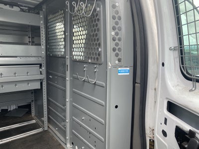 2014 Chevrolet Express Cargo Van RWD 2500 135"