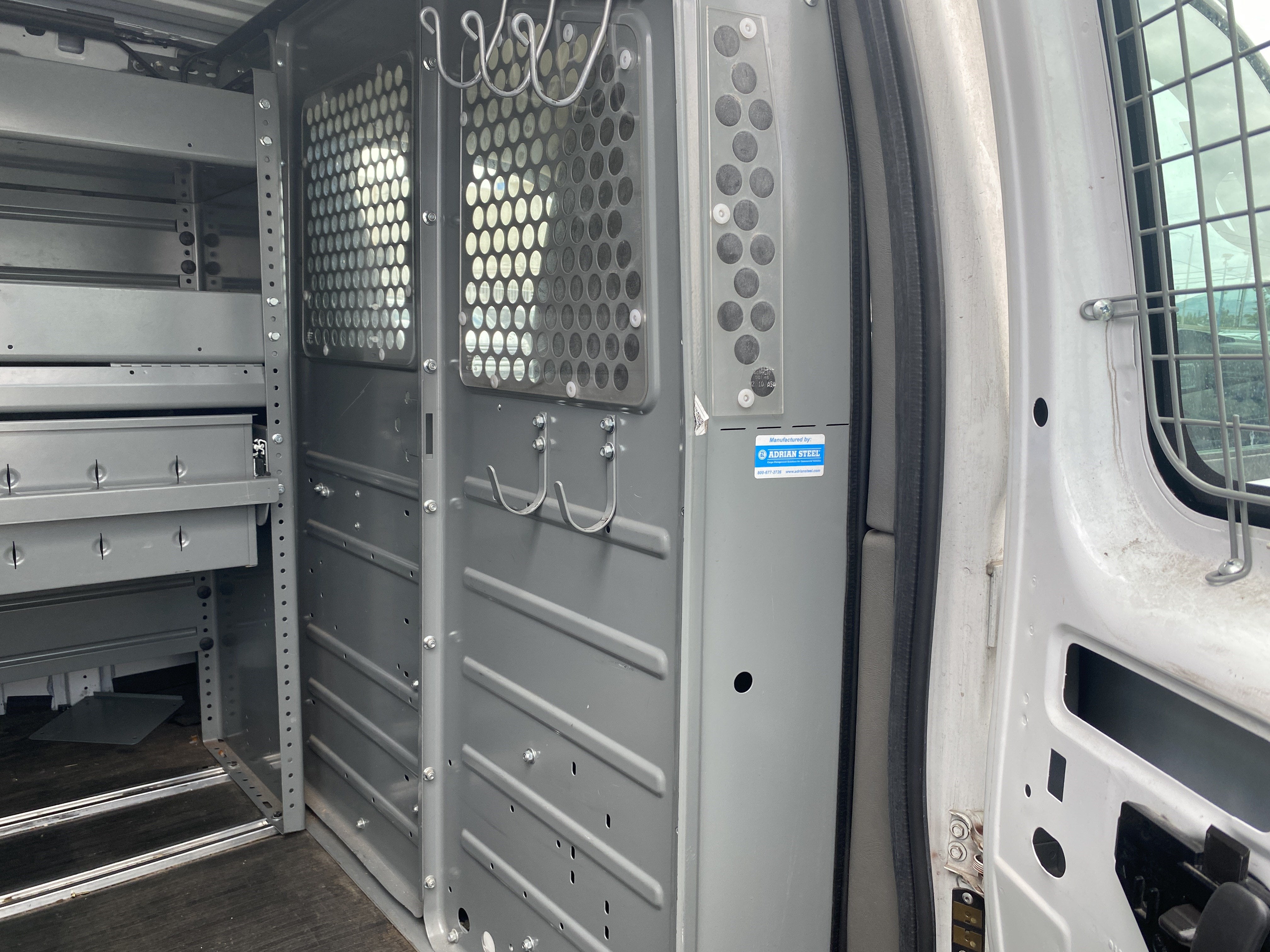 2014 Chevrolet Express Cargo Van RWD 2500 135"