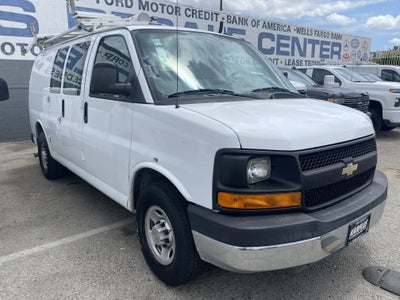 2014 Chevrolet Express Cargo Van RWD 2500 135"