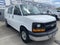 2014 Chevrolet Express Cargo Van RWD 2500 135"