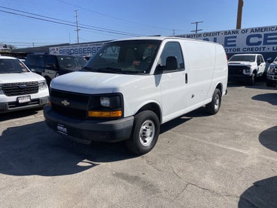 2015 Chevrolet Express Cargo Van RWD 2500 135"