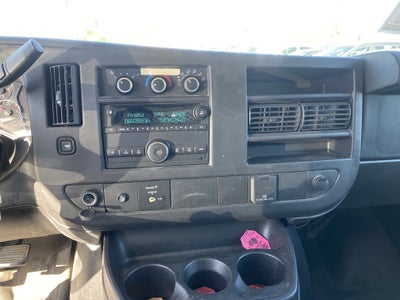 2015 Chevrolet Express Cargo Van RWD 2500 135"