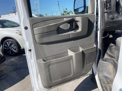 2015 Chevrolet Express Cargo Van RWD 2500 135"