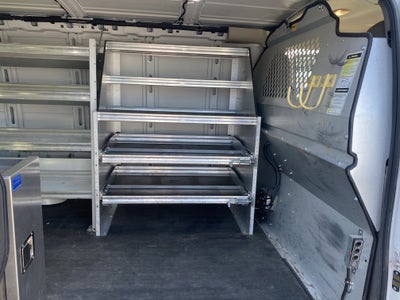 2015 Chevrolet Express Cargo Van RWD 2500 135"