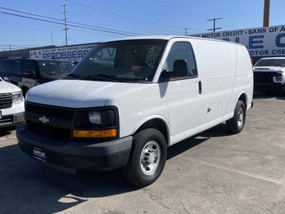 2015 Chevrolet Express Cargo Van RWD 2500 135"