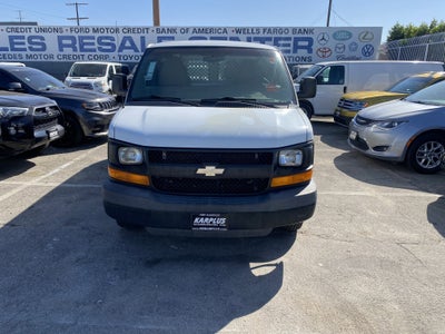 2015 Chevrolet Express Cargo Van RWD 2500 135"