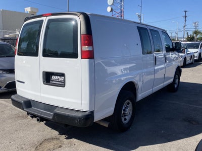 2015 Chevrolet Express Cargo Van RWD 2500 135"